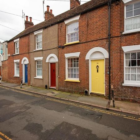 Апартаменты Canterbury Hidden Gem Экстерьер фото